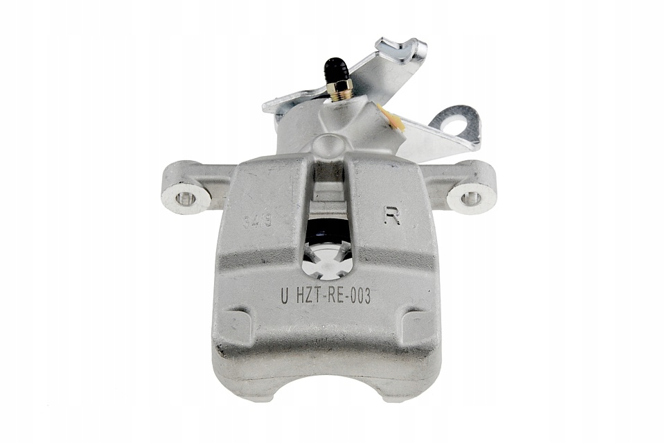 фото №4, Renault grand scenic scenic 2 3 суппорт задняя правый