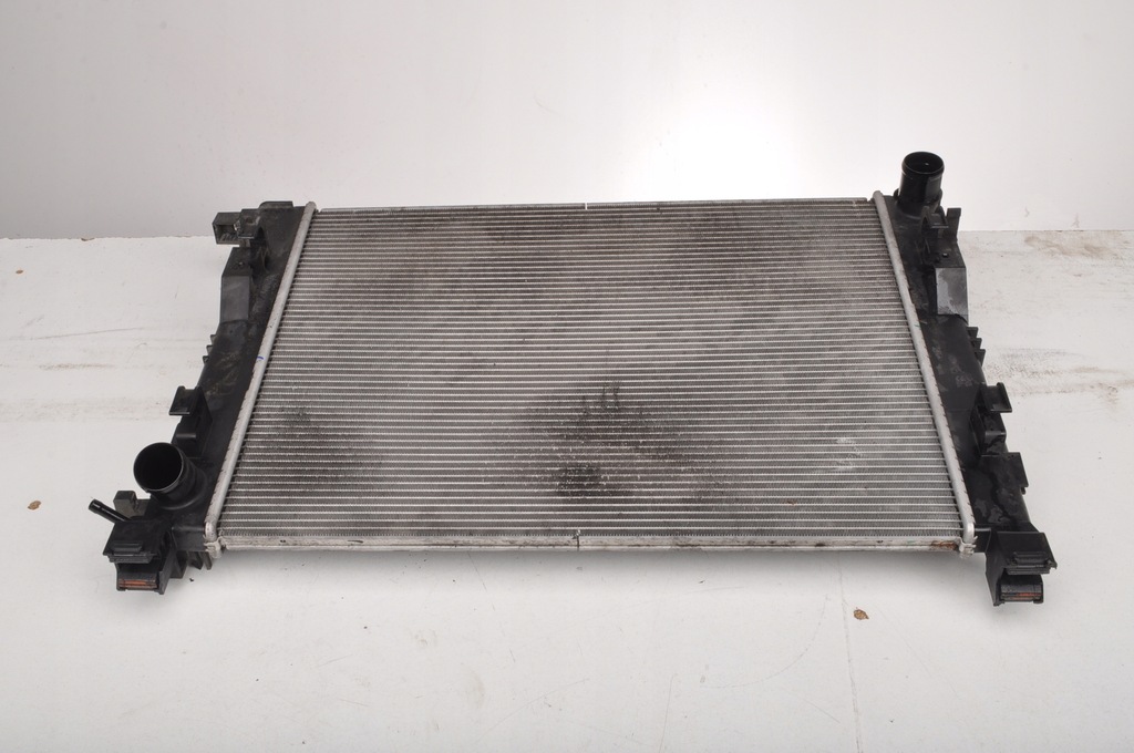 фото №6, Renault captur i 1.5 dci радиатор wody