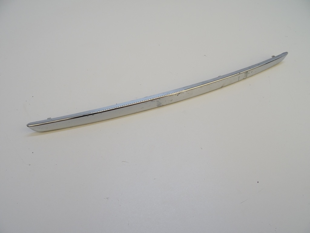 фото №1, Infiniti ex qx50 молдинг накладка задній кришки скло задня хром