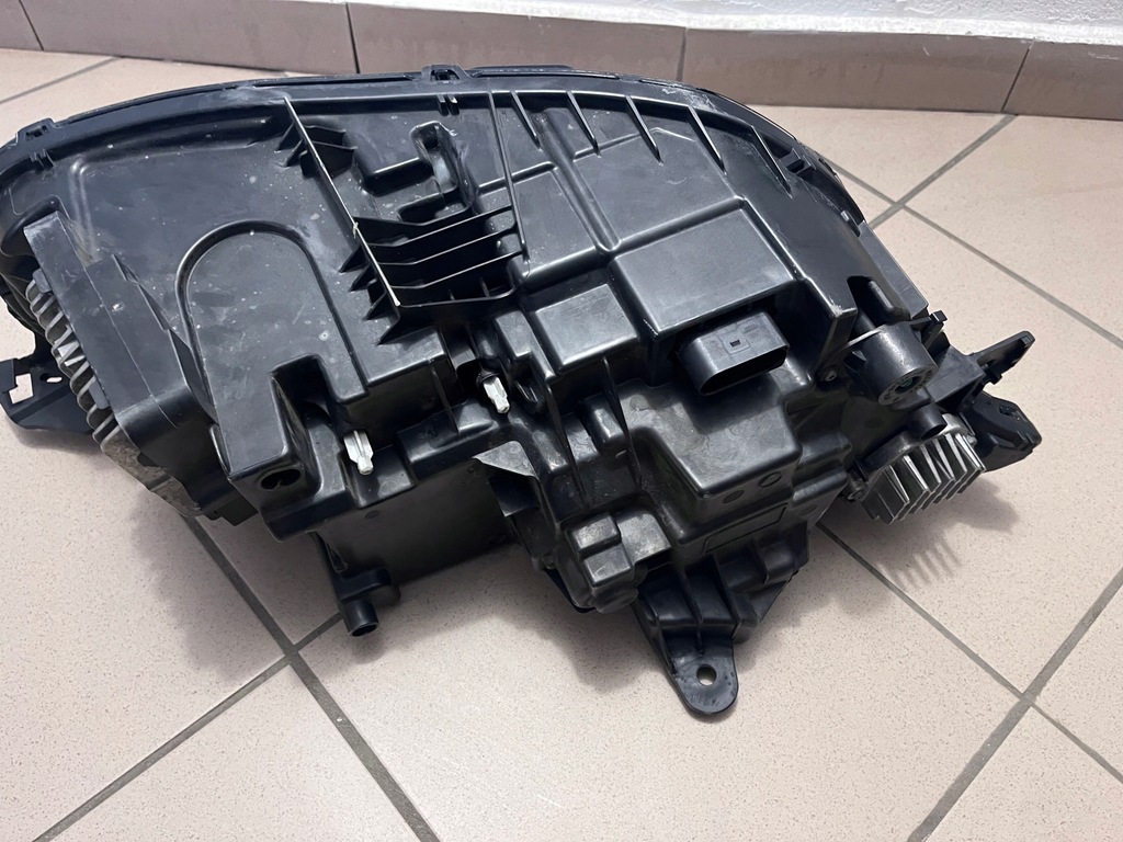 фото №13, Лампа передня перед ліва volvo xc90 xc-90 ii 2 mid led 15-