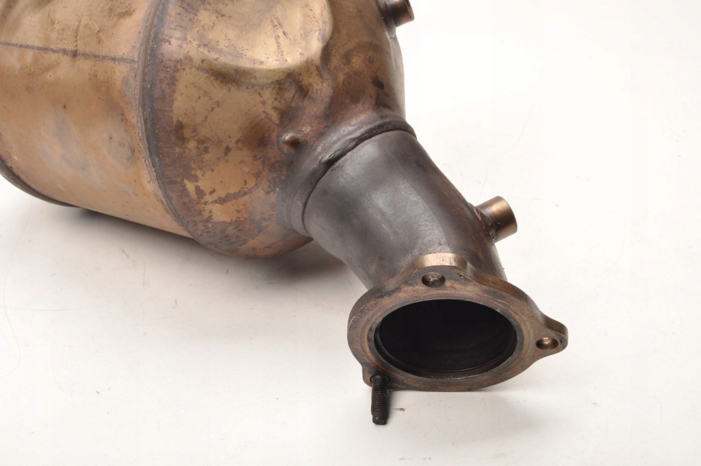 фото №13, Porsche macan 3.0 s tdi каталізатор dpf 4h0131765b