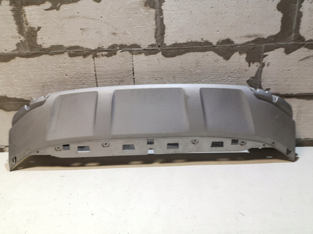 фото №1, Накладка молдинг бампера перед seat ateca lift 20+