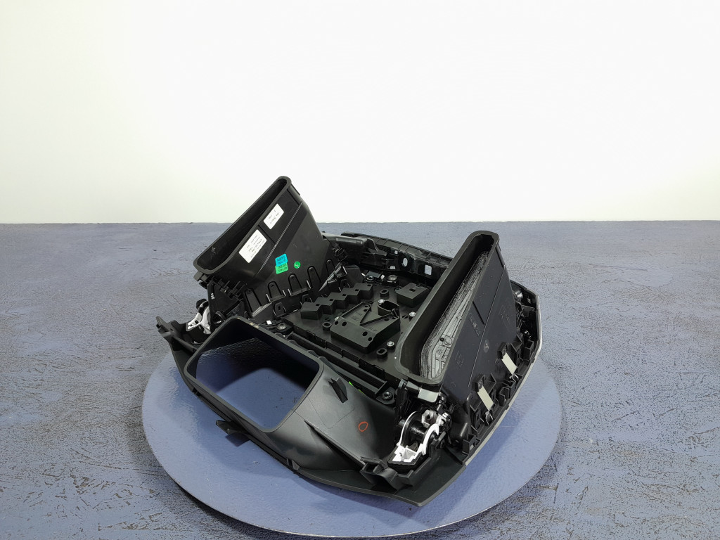 фото №5, Ford focus mk3 рамка панель радио решётки обдув средний bm51-18835