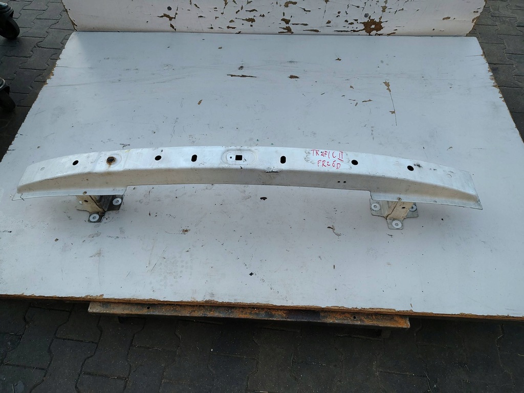 фото №1, Балка перед renault trafic 2 ii