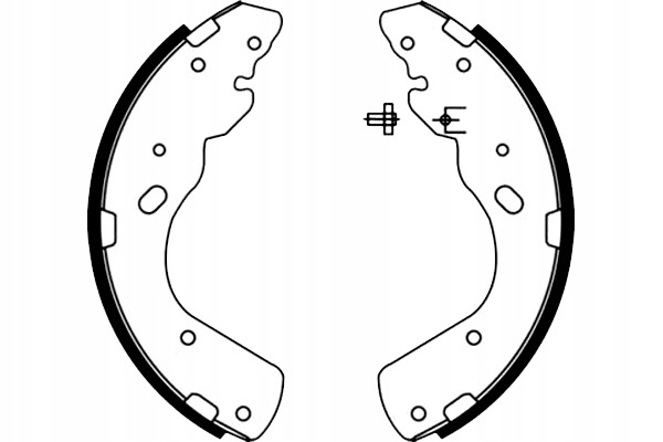 фото №1, Brembo тормозные колодки тормозные ford ranger mazda b-serie