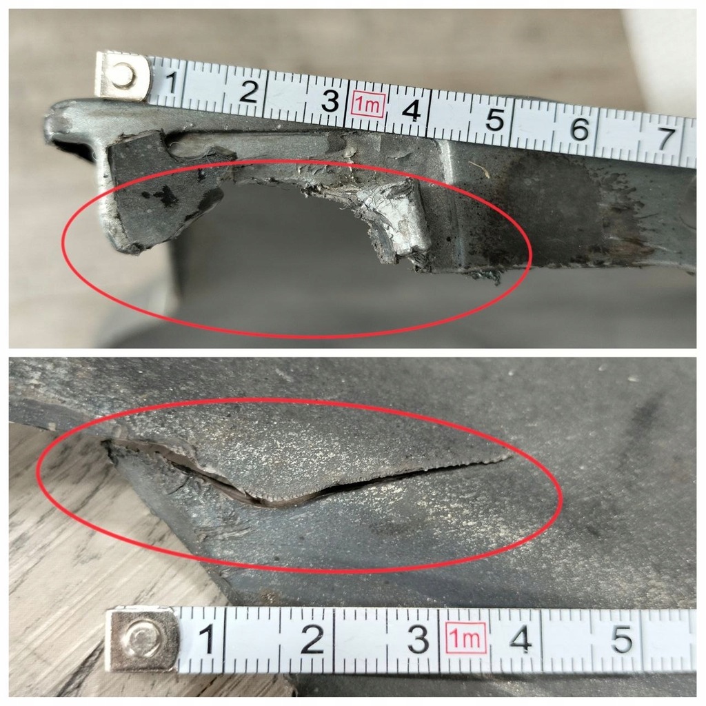 фото №11, Honda odyssey lll lift 2008-2010 usa бампер перед 71101-shj-zz00