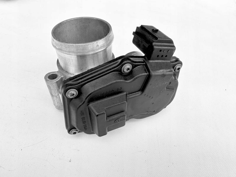 фото №1, Ford focus fiesta st c-max 1,0ecoboost дроссельная заслонка