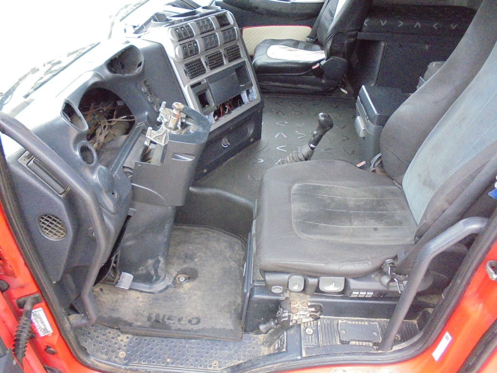 фото №13, Кабина iveco stralis euro 5 кабина широкая