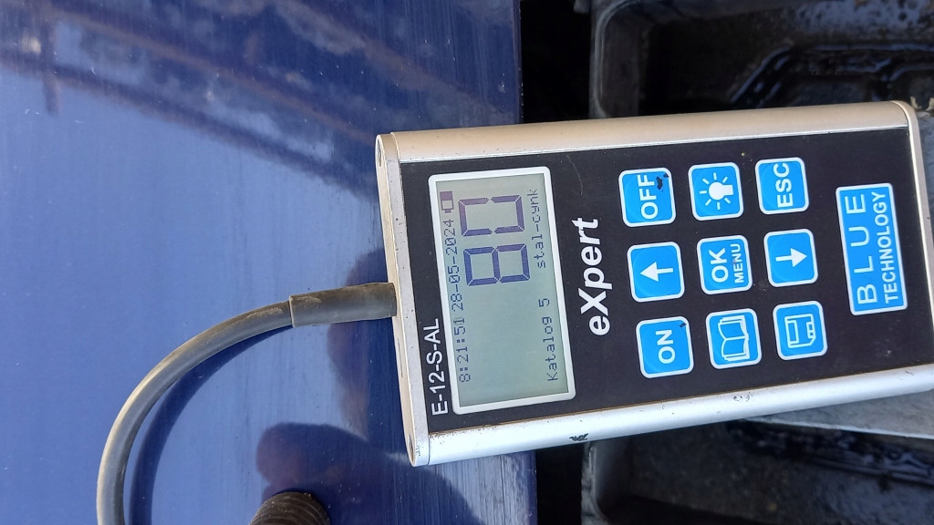 фото №6, Двері ліва задня skoda octavia i 98r hb