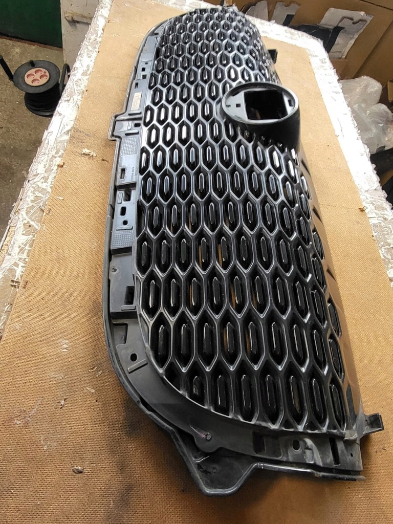 фото №5, Jaguar i-pace решітка радіатора решітка радіатора передній оригінальний