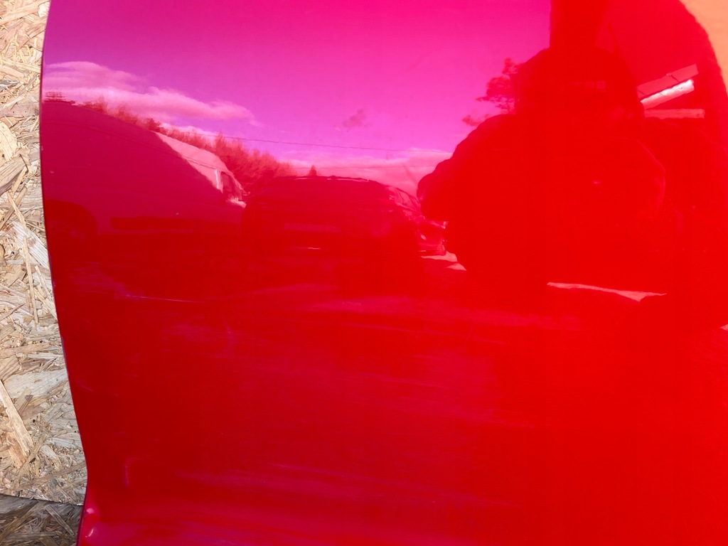 фото №9, Hyundai i30 i-30 iii 3 hb kombi 17- дверь задние задняя левая