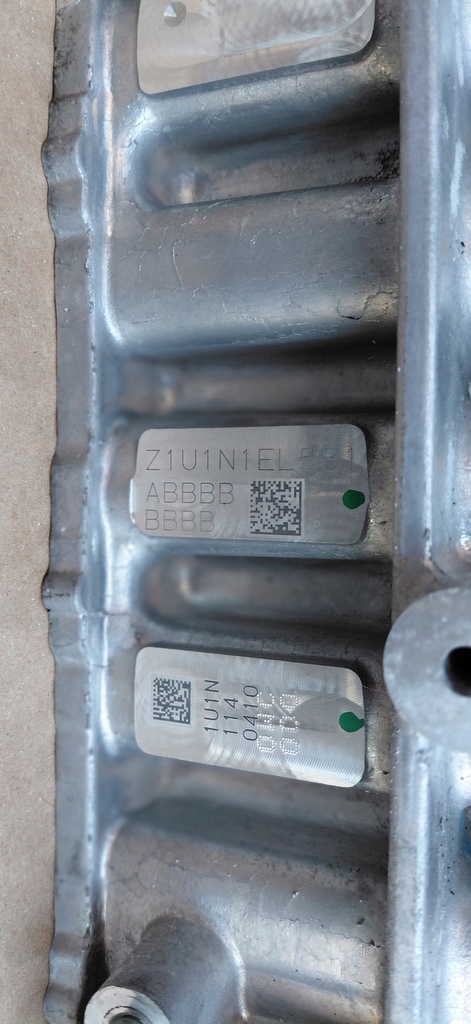 фото №9, Блок двигателя накладка поршни с кольцами kia hyundai1.6 crdi d4fe oryg.