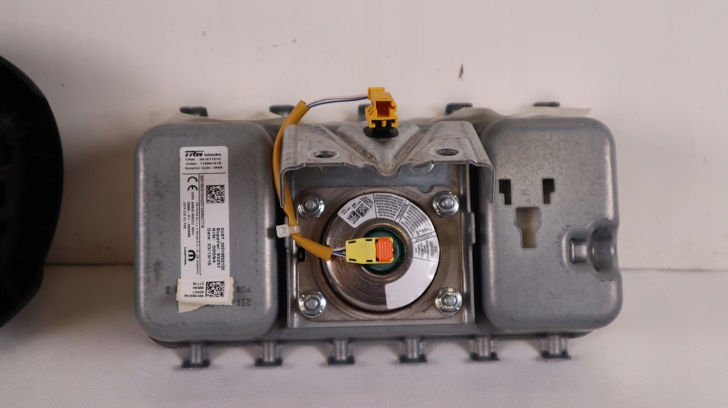 фото №5, Jeep renegade набор подушка безопасности