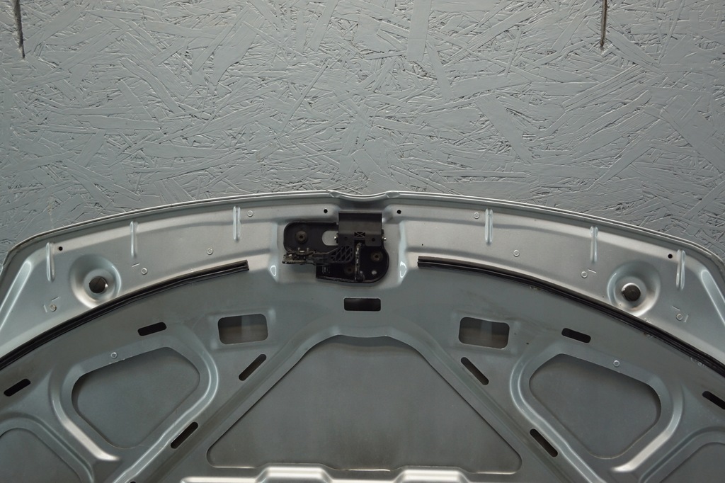 фото №16, Капот кришка двигуна vw golf v 5 plus