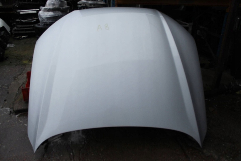 фото №2, Капот audi a8 d4