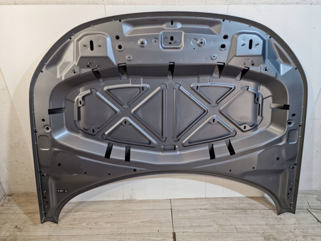 фото №8, Range rover velar l560 капот крышка двигателя двигателя