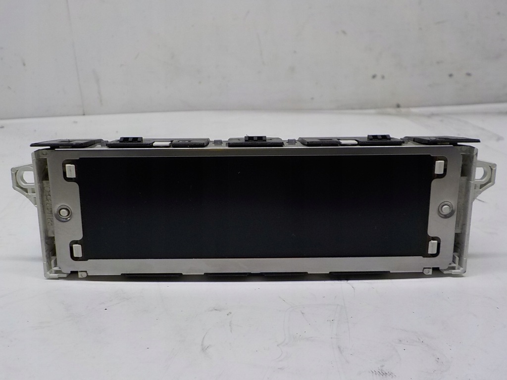 фото №1, Citroen peugeot 308 дисплей радіо екран годинник