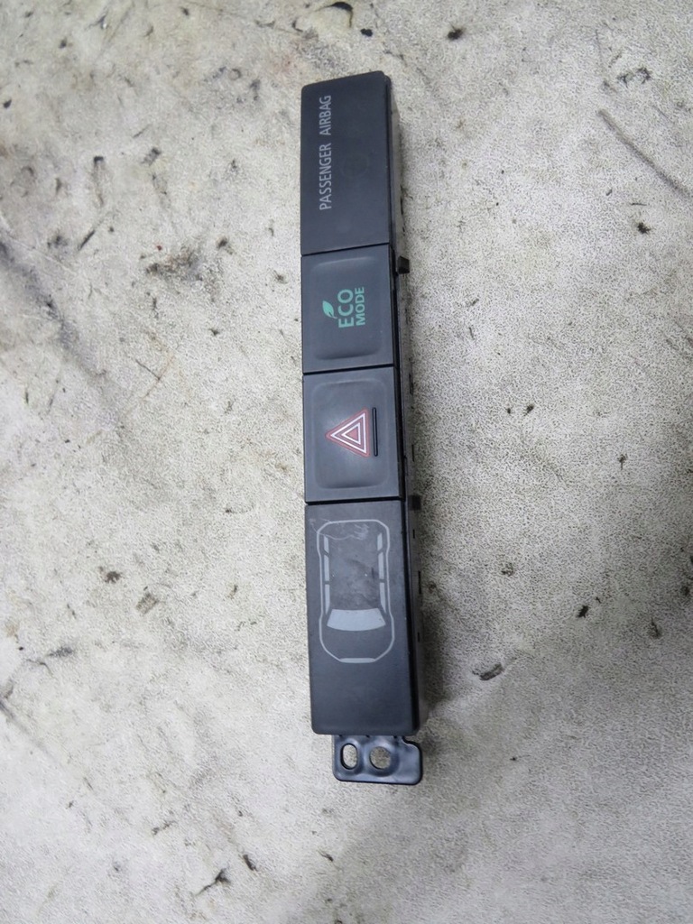 фото №1, Кнопка света аварийных outlander iii