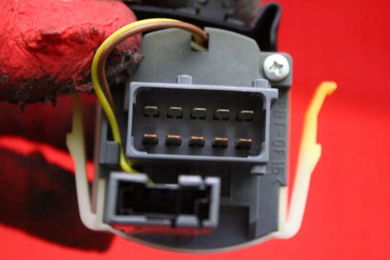 фото №10, Важіль перемикач двірник 12758446 saab 9-5 95 1 i kombi 05-10