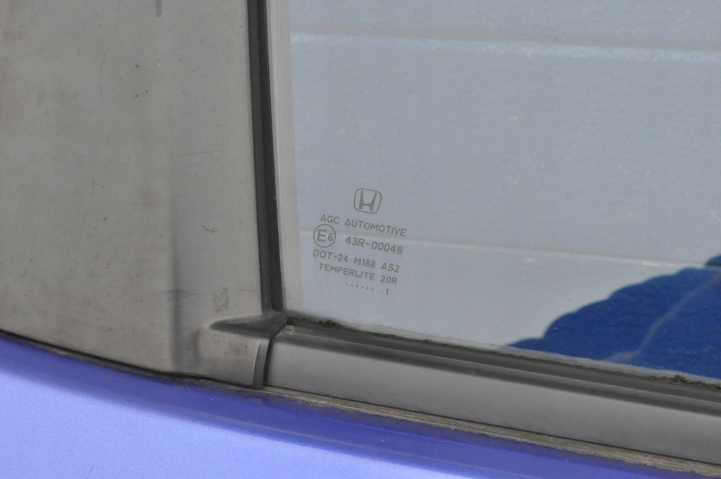 фото №6, Honda jazz iii дверь правый задняя задние