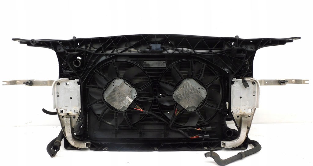 фото №13, Audi a7 4g8 усилитель pas передний радиатор