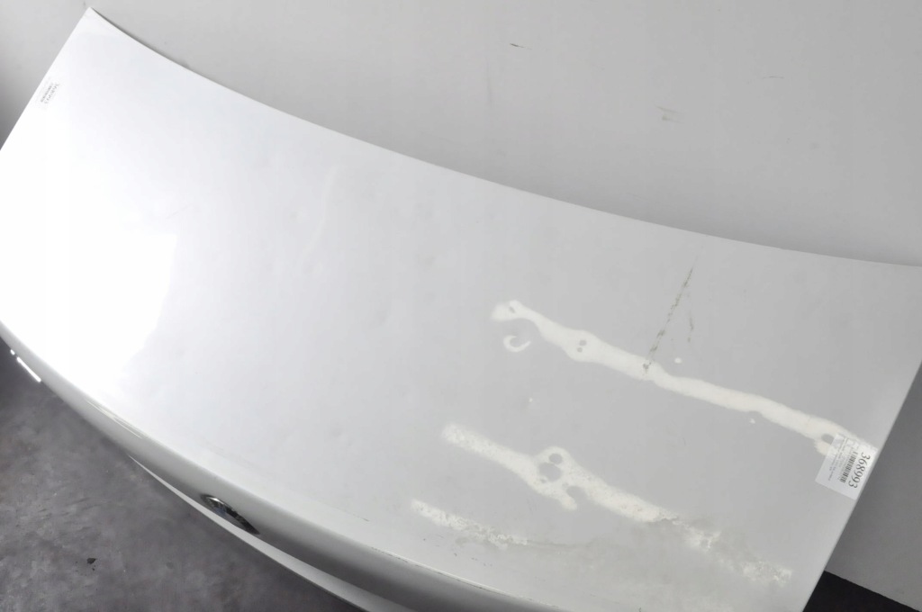 Bmw 7 g12 крышка багажника багажника задняя задняя Недорого