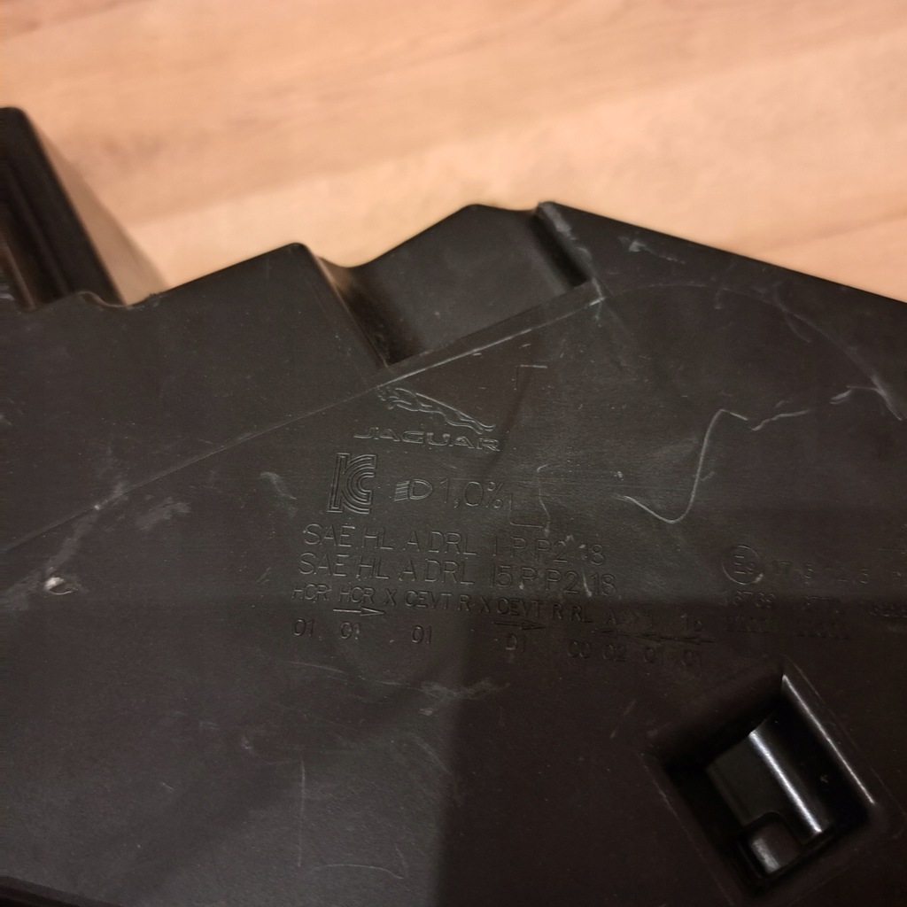 фото №9, Jaguar i-pace x590 фара full led mid usa