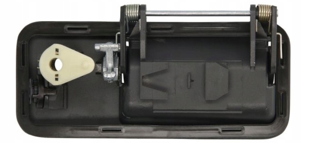 фото №2, Ручка зовнішня двері права volvo fh fm