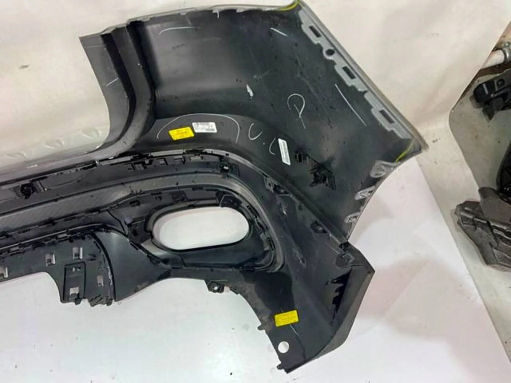 фото №12, Mercedes glb x247 247 бампер задній amg задня