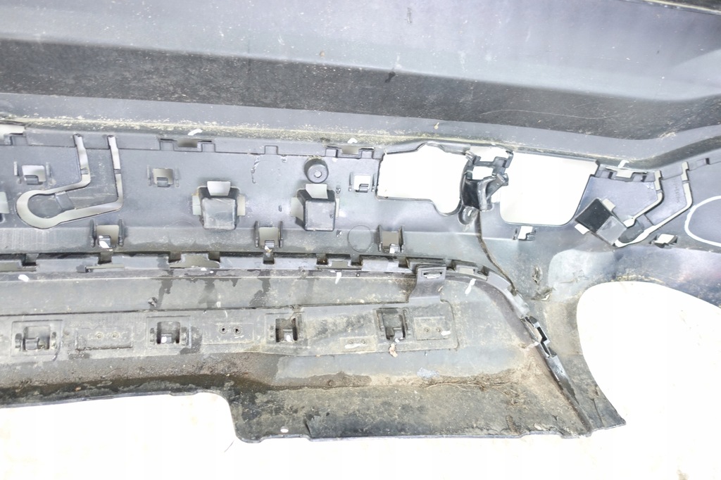 фото №13, Bmw x4 f26 m-pakiet 2014- бампер задняя задний 8056999