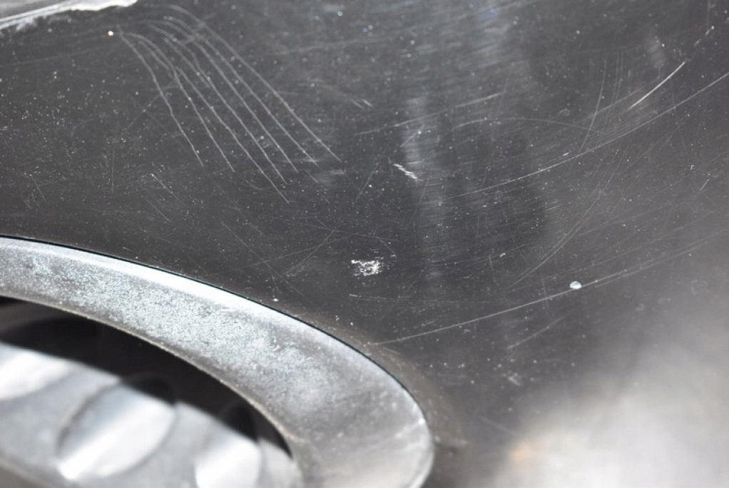 фото №7, Бампер перед передний z11g nissan note 1 i e11 05-09