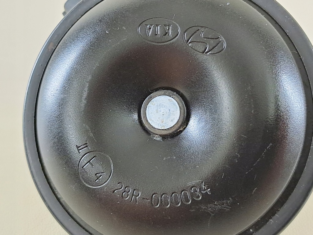 фото №9, Hyundai i30 iii 3 lift 22r 1.0 t-gdi клаксон сигнал високочастотний high