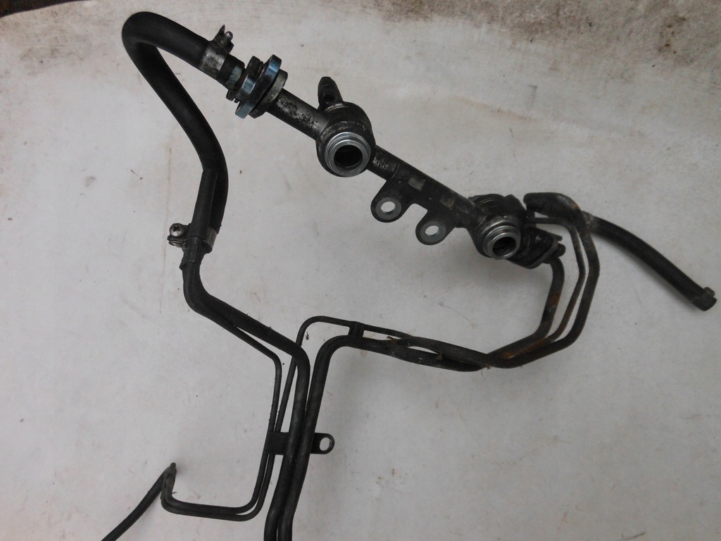 фото №5, Дроти трубки пального subaru impreza gt gc8 93-96