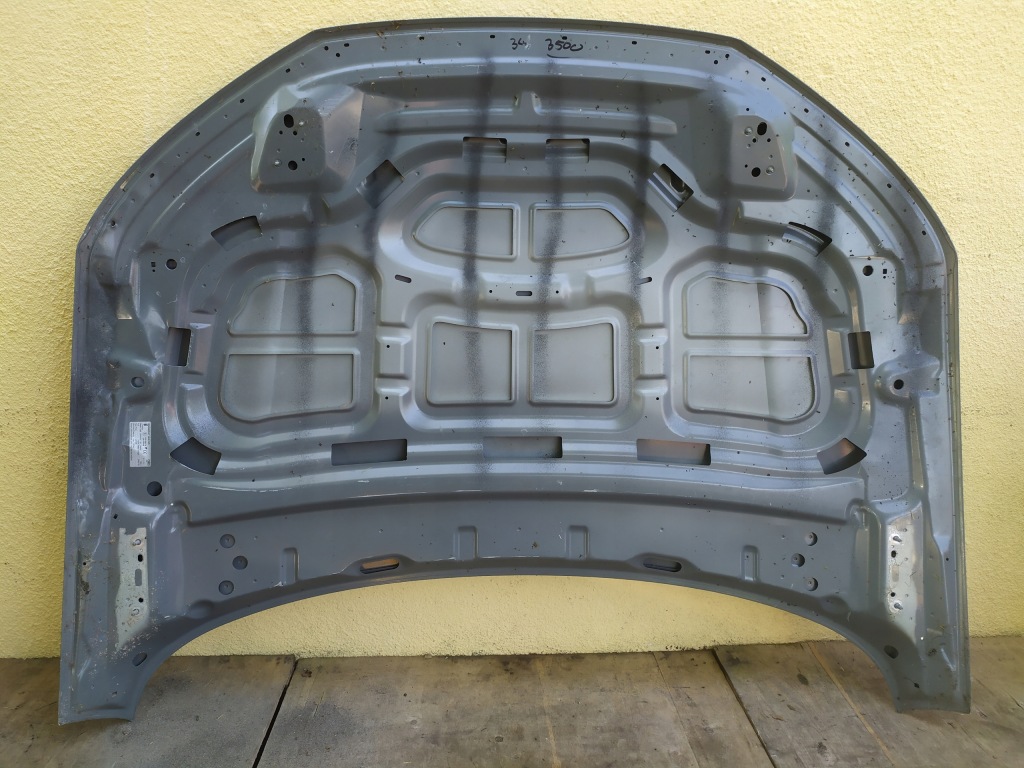 Audi q5 2 2 80a капот перед передня Недорого