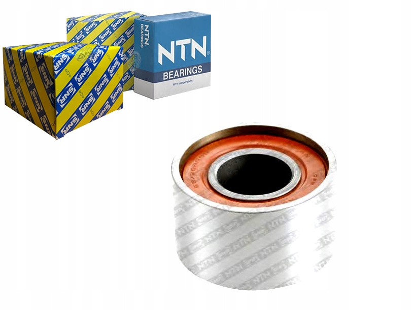 фото №1, Snr ролик направляющая ремень распределительного вала lexus gs ls lx