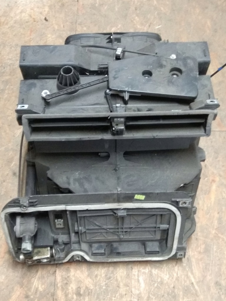 фото №1, Отопитель renault premium dxi