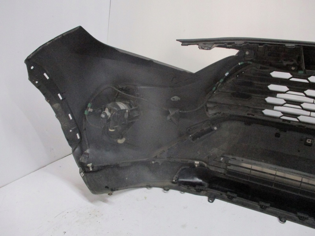 фото №9, Бампер toyota rav4 v 20r перед передний