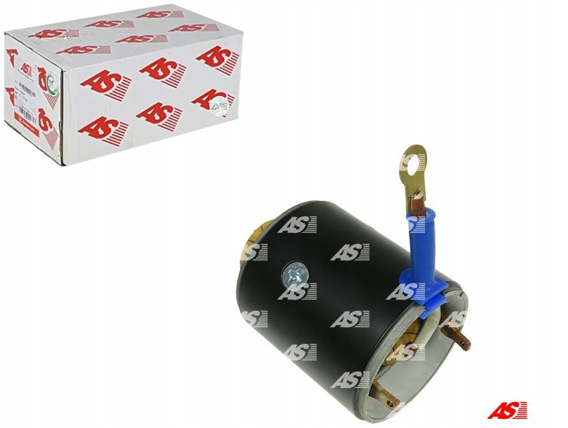 фото №1, Обмотка wzbudzające, стартер as-pl sf6023s