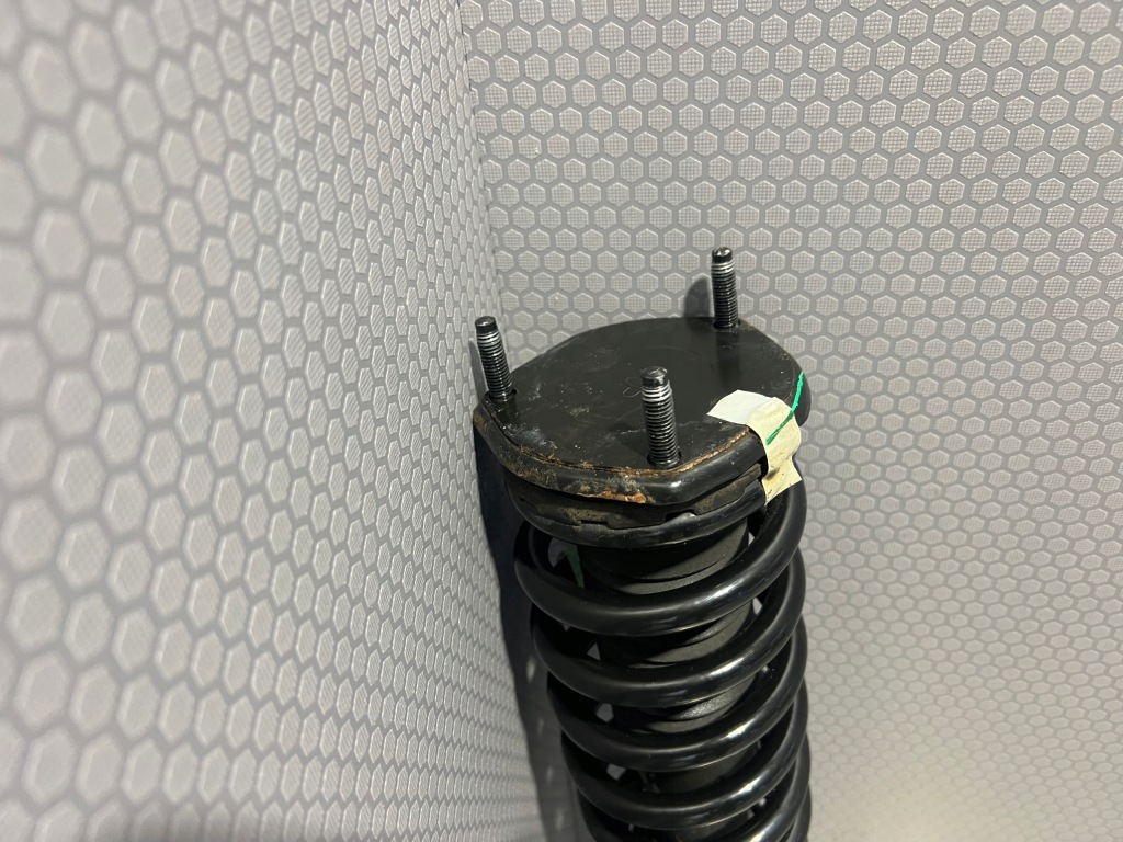 Оригинальный амортизатор правый левый перед mercedes gle купе c292 w292 2016- в Украине