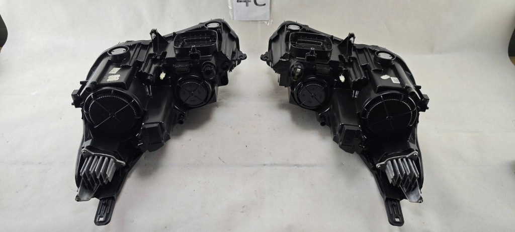 Opel crossland x фара led левая правый  комплект фара 13467968 13467967 Цена