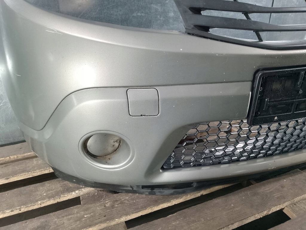 фото №9, Бампер перед dacia sandero i