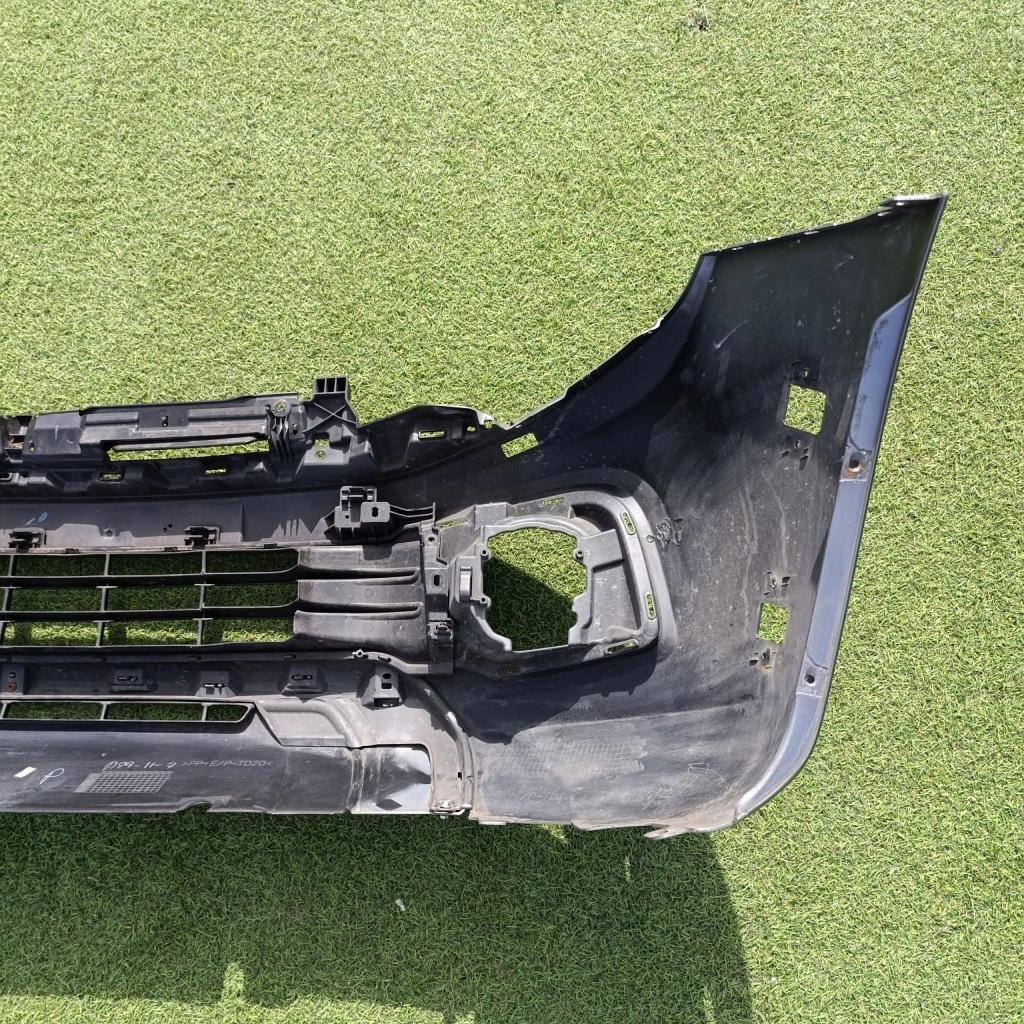 Fiat fullback 2015 бампер передний перед 6400h091 Недорого