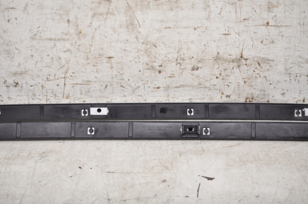 фото №9, Hyundai ix35 рейлинг крышный комплект