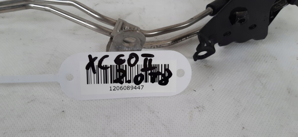 фото №7, Volvo xc60 ii 2.0 t8 датчик тиску вихлопних газів 32255604, 31697984