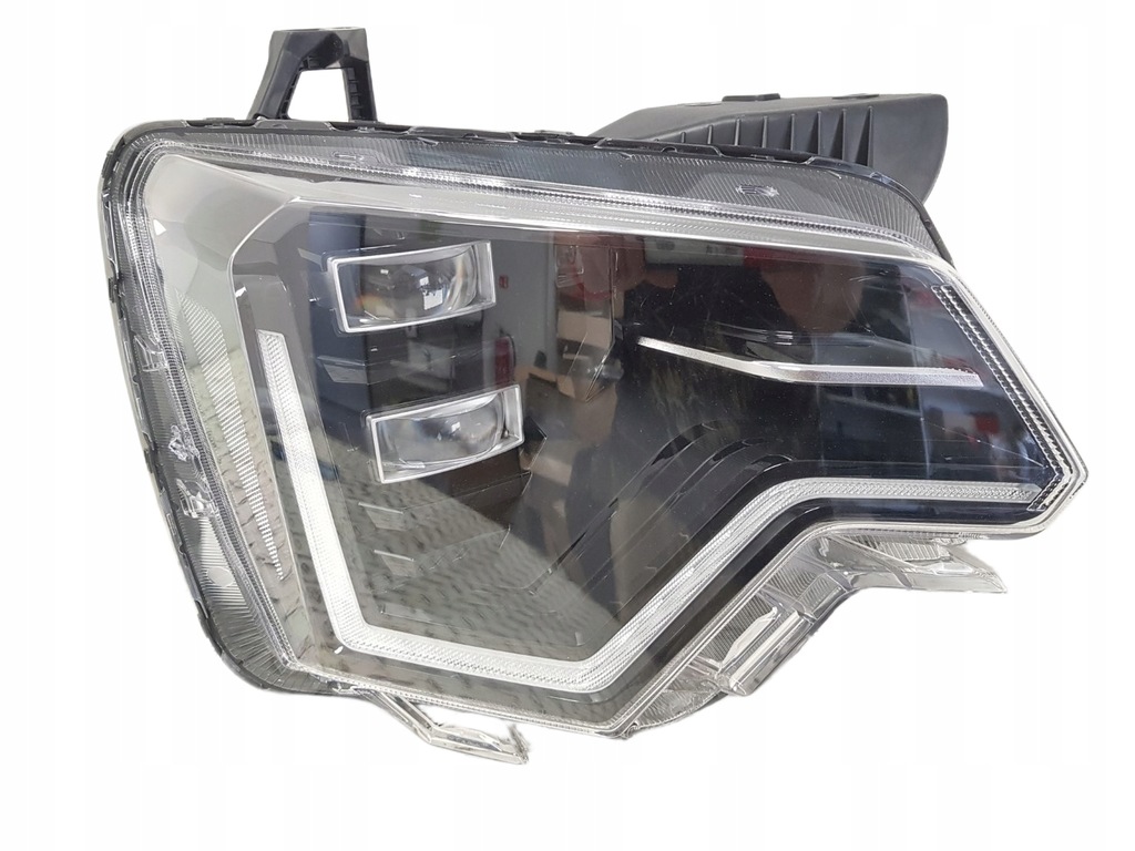 фото №1, Kia niro 2 ii 22- лампа права фара full led комплектна 92102-at000 ідеальний стан