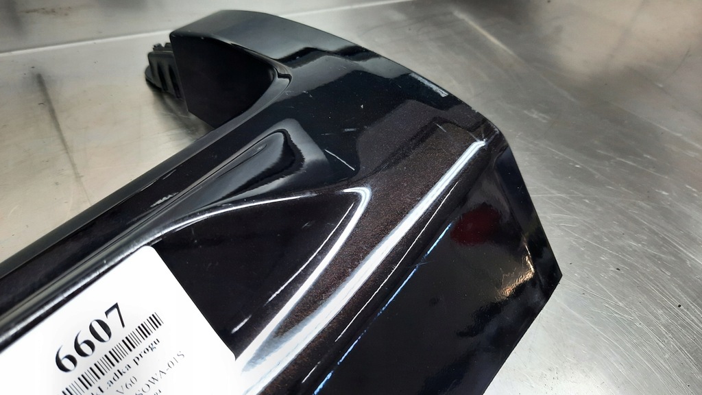 фото №6, Volvo xc90 ii накладка порог левая 31395885