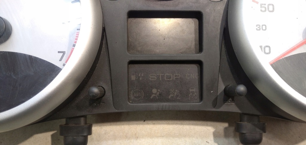 фото №4, Счетчик приборы peugeot 206 plus