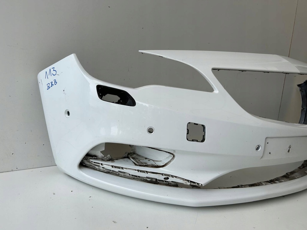 фото №2, Opel cascada бампер перед 13369002 оригінал