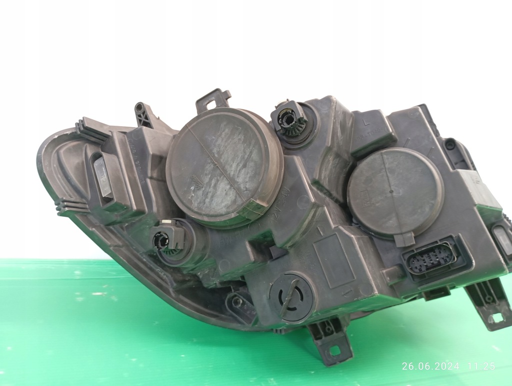 фото №10, Лампа передняя левая mercedes sprinter 907 910 18-org a9109060000