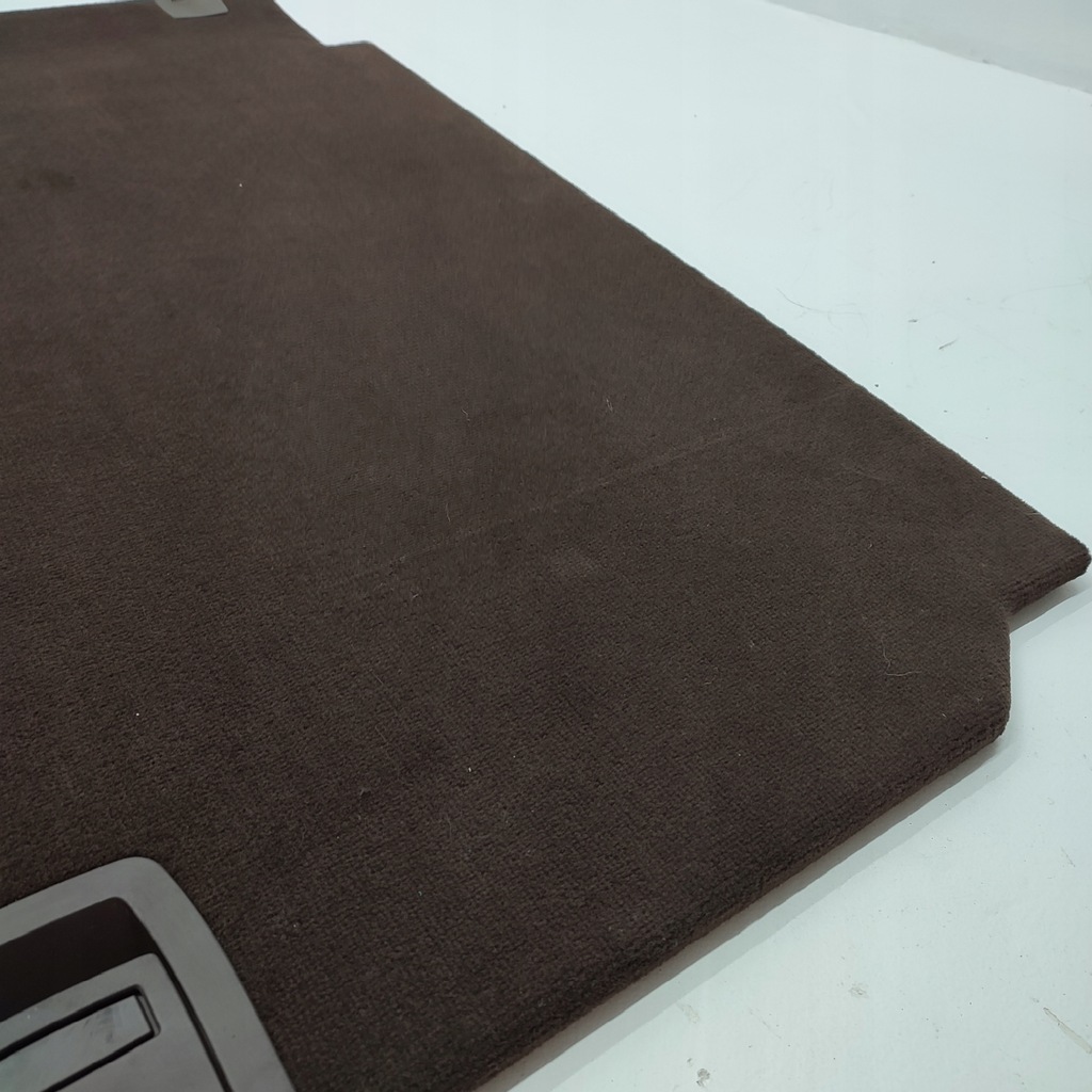 фото №5, Bmw x5 e70 пол багажника коричневый